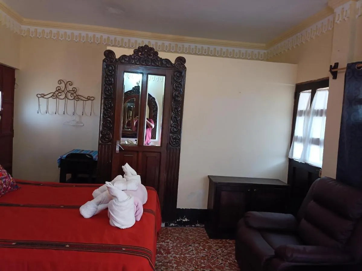 Hostal La Paz Antigua 0*,