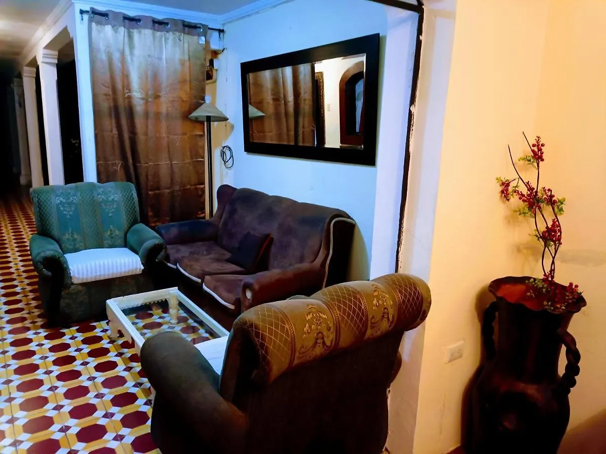 Hostal La Paz Antigua 0*,