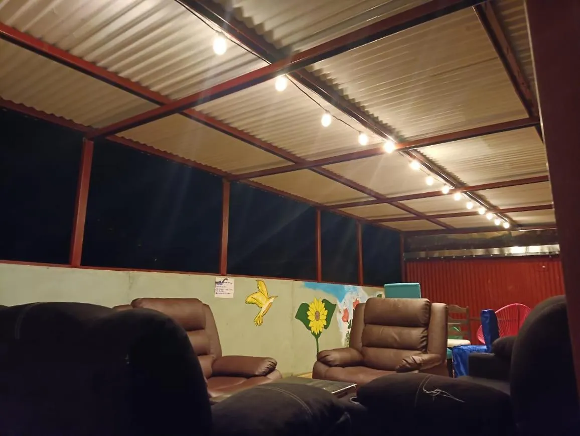 Hostal La Paz Antigua Guatemala